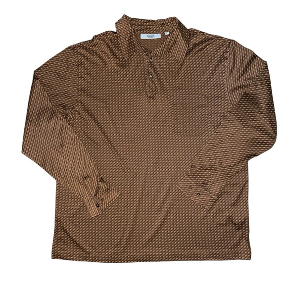 Men's Murano long sleeve Shirt size Large - Picture 2 of 8